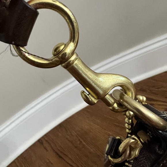 Coach shoulder bag - Picture 6 of 7